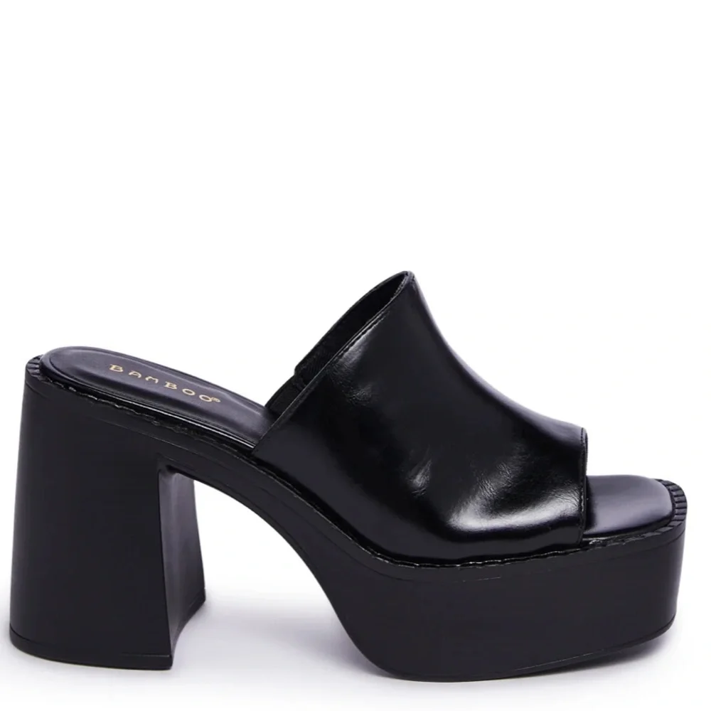 Platform Mules - Picture 2 of 5